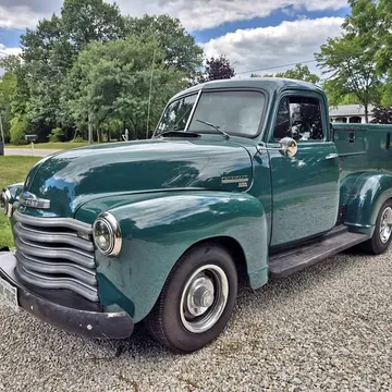 1951 Chevrolet 1500 Regular Cab