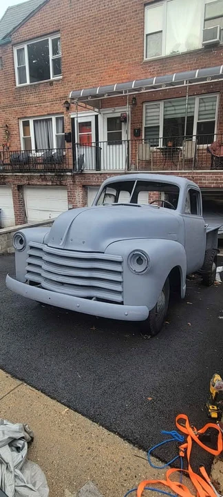 1951 Chevrolet Advance Design - Image 3 of 20