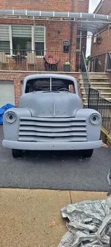 1951 Chevrolet 1500 Regular Cab Short Bed