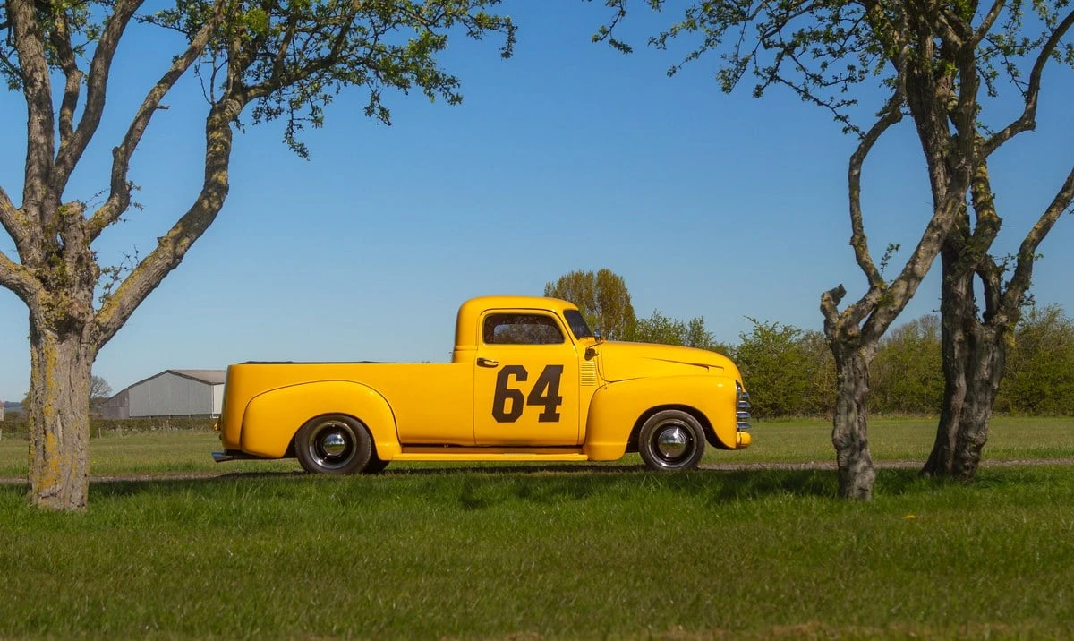 1951 Chevrolet Advance Design - Image 5 of 30