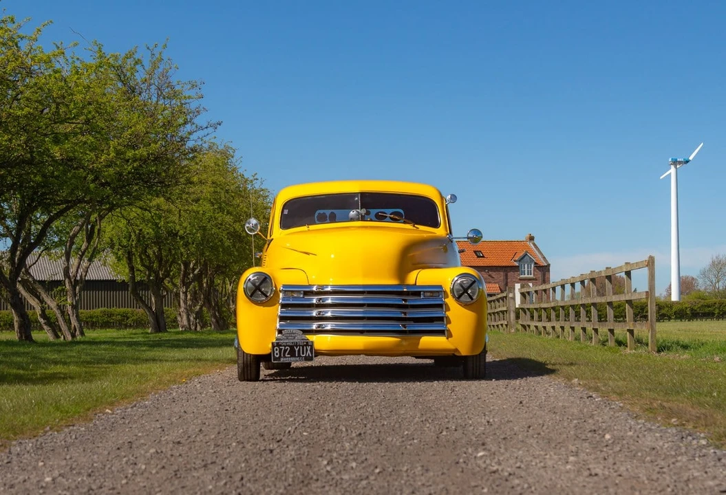 1951 Chevrolet Advance Design - Image 2 of 30