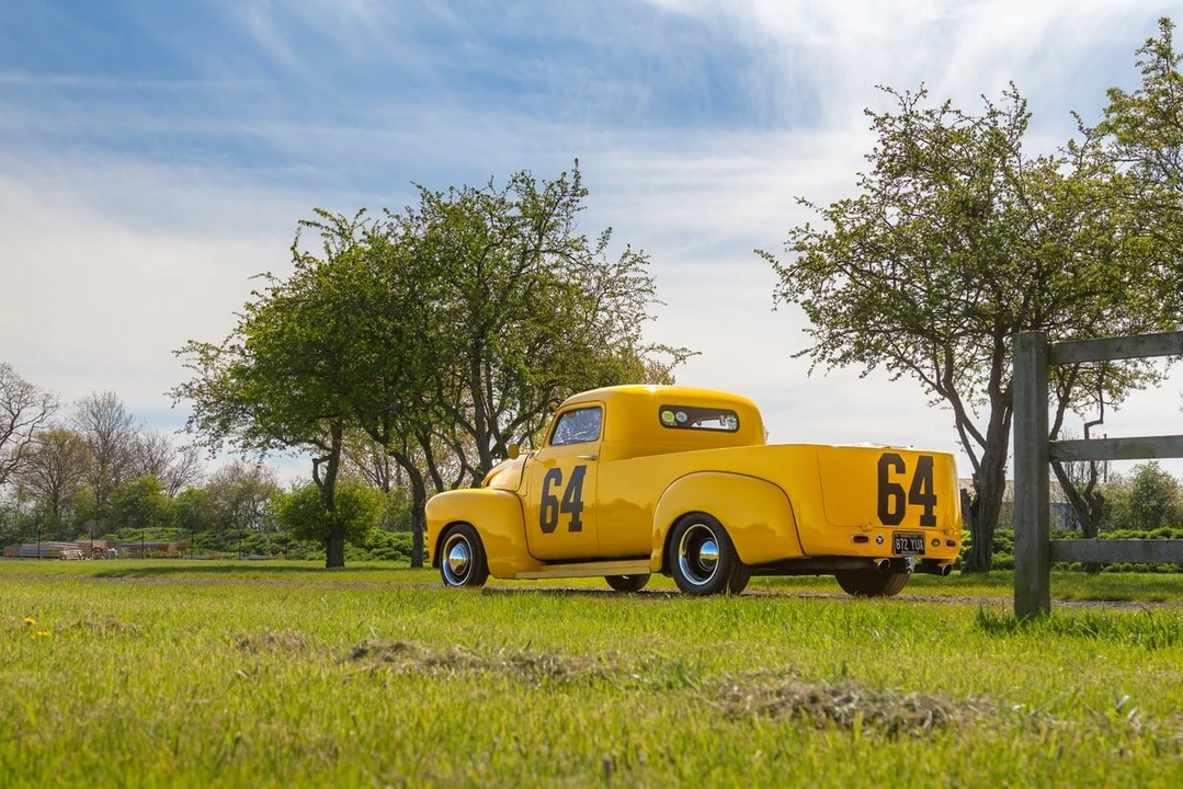 1951 Chevrolet Advance Design - Image 7 of 30