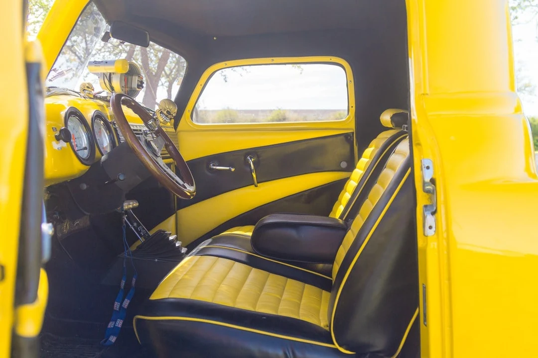 1951 Chevrolet Advance Design - Image 21 of 30