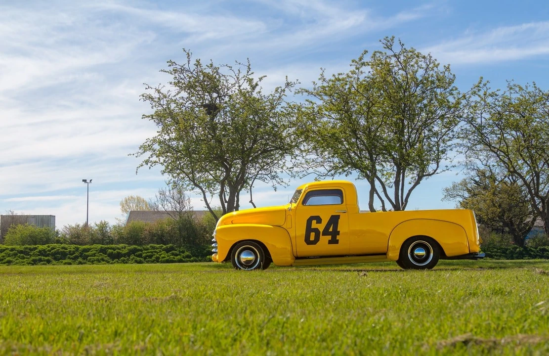 1951 Chevrolet Advance Design - Image 4 of 30