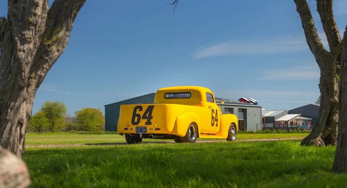1951 Chevrolet Advance Design - Image 8 of 30
