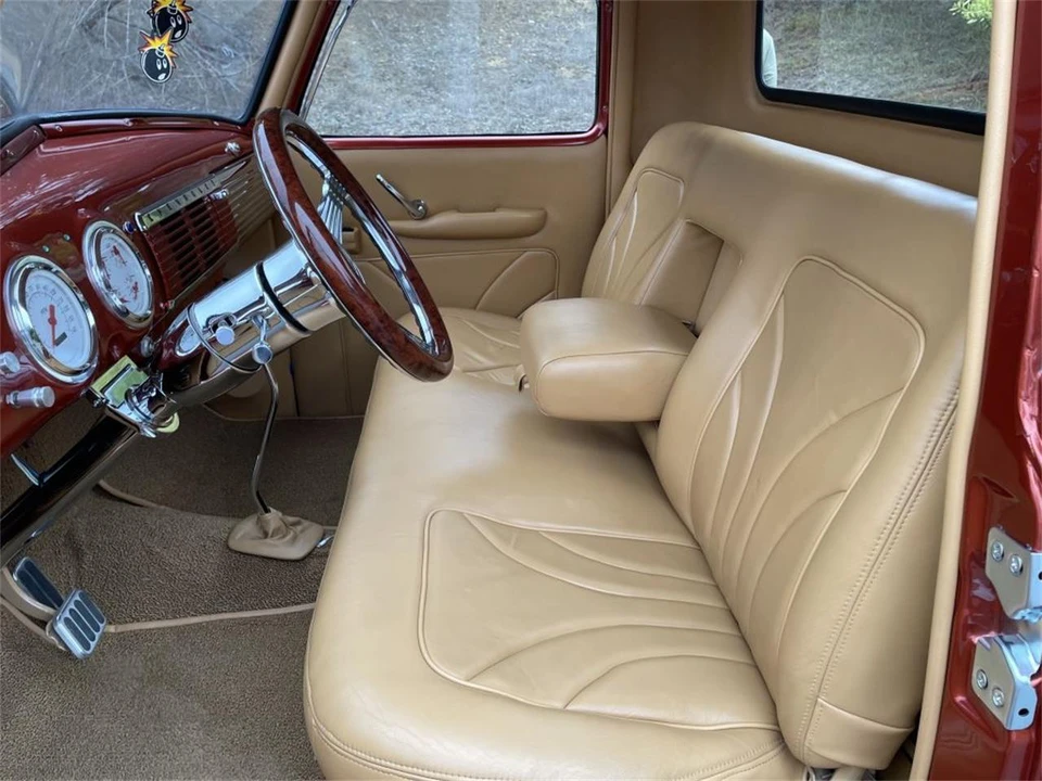 1951 Chevrolet Advance Design - Image 9 of 25