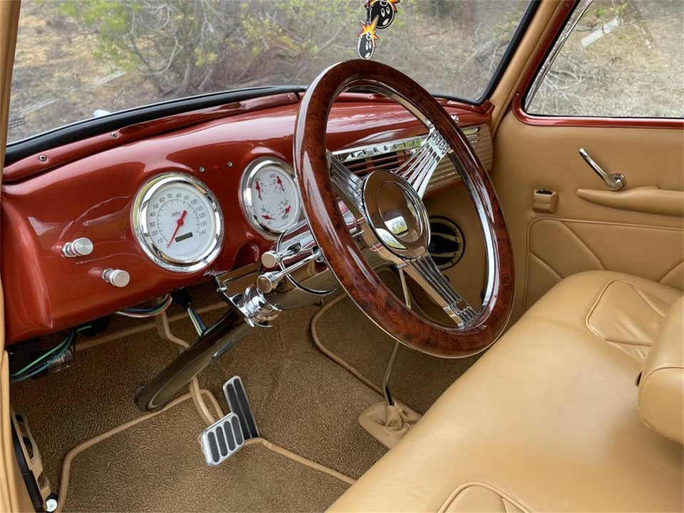 1951 Chevrolet Advance Design - Image 10 of 25