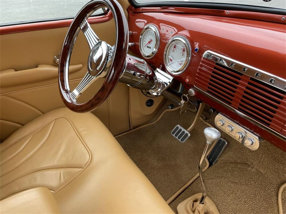 1951 Chevrolet Advance Design - Image 15 of 25