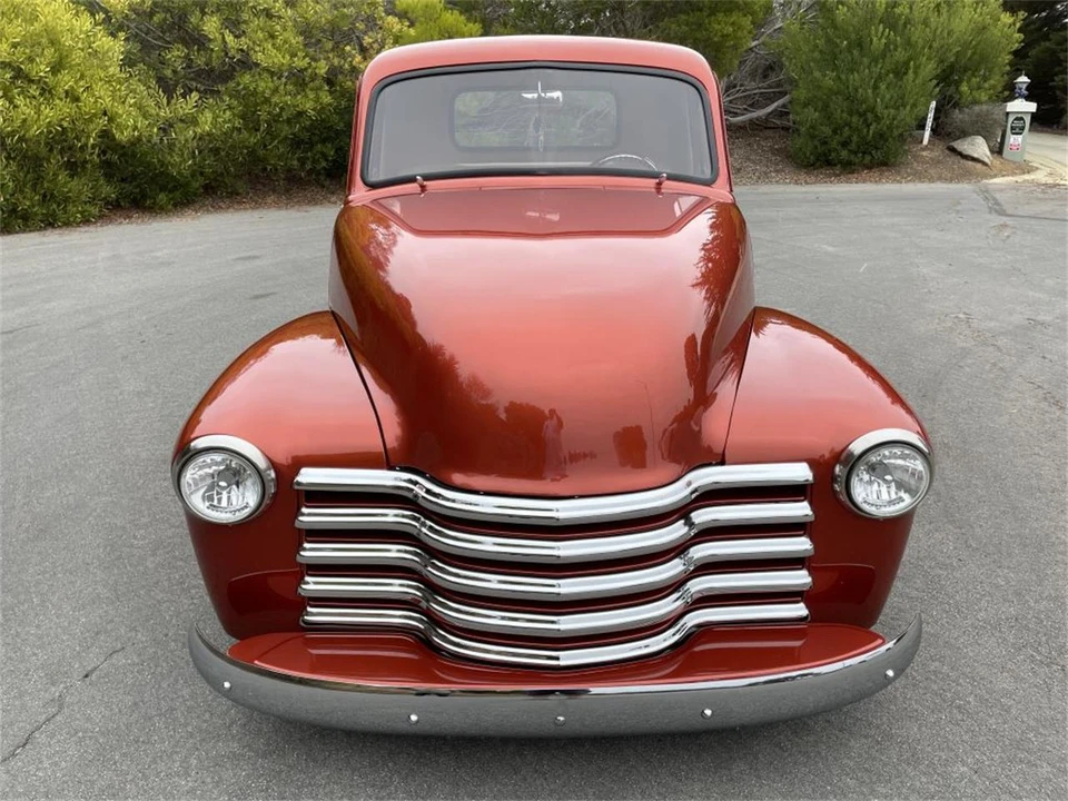 1951 Chevrolet Advance Design - Image 3 of 25