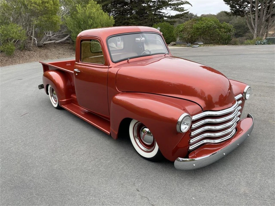1951 Chevrolet Advance Design - Image 2 of 25