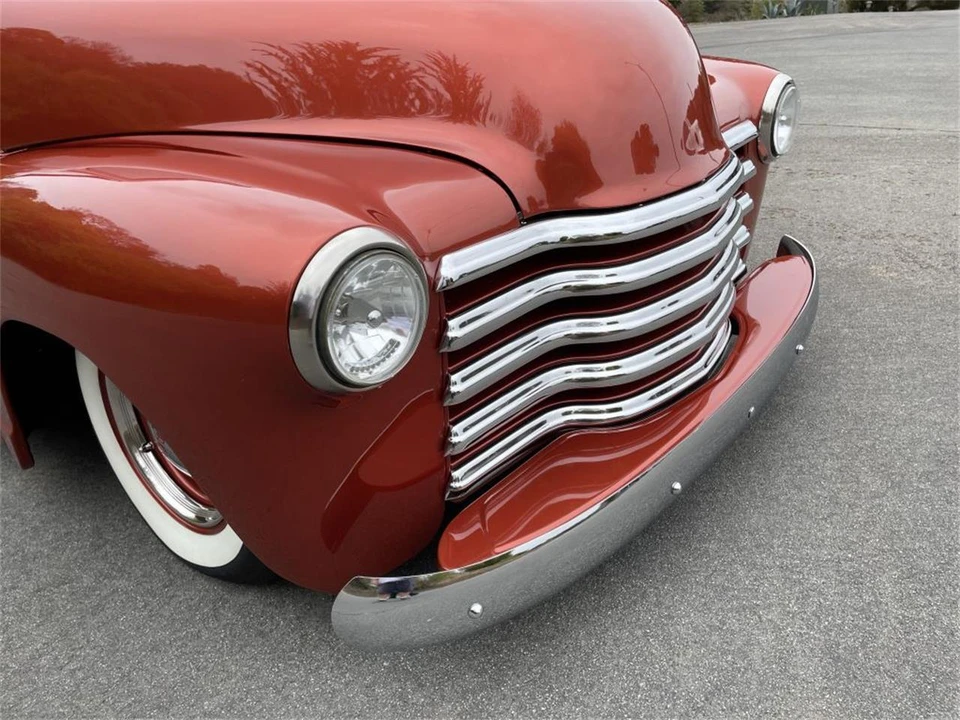 1951 Chevrolet Advance Design - Image 5 of 25
