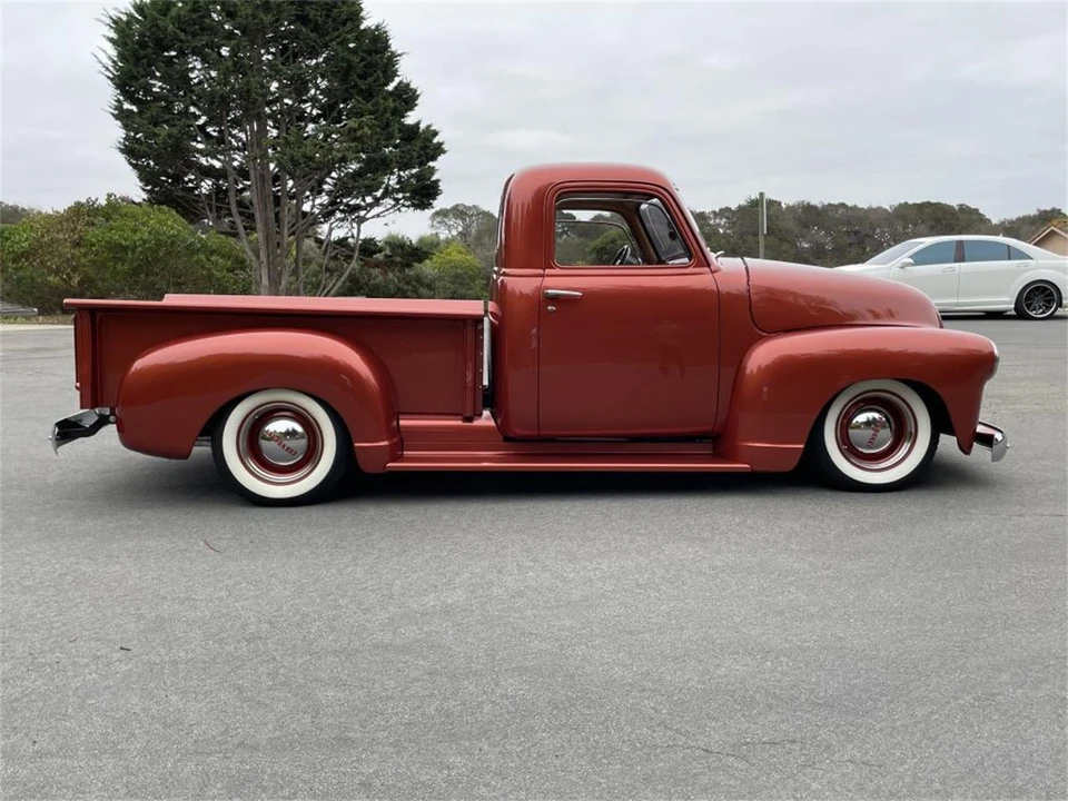 1951 Chevrolet Advance Design - Image 17 of 25