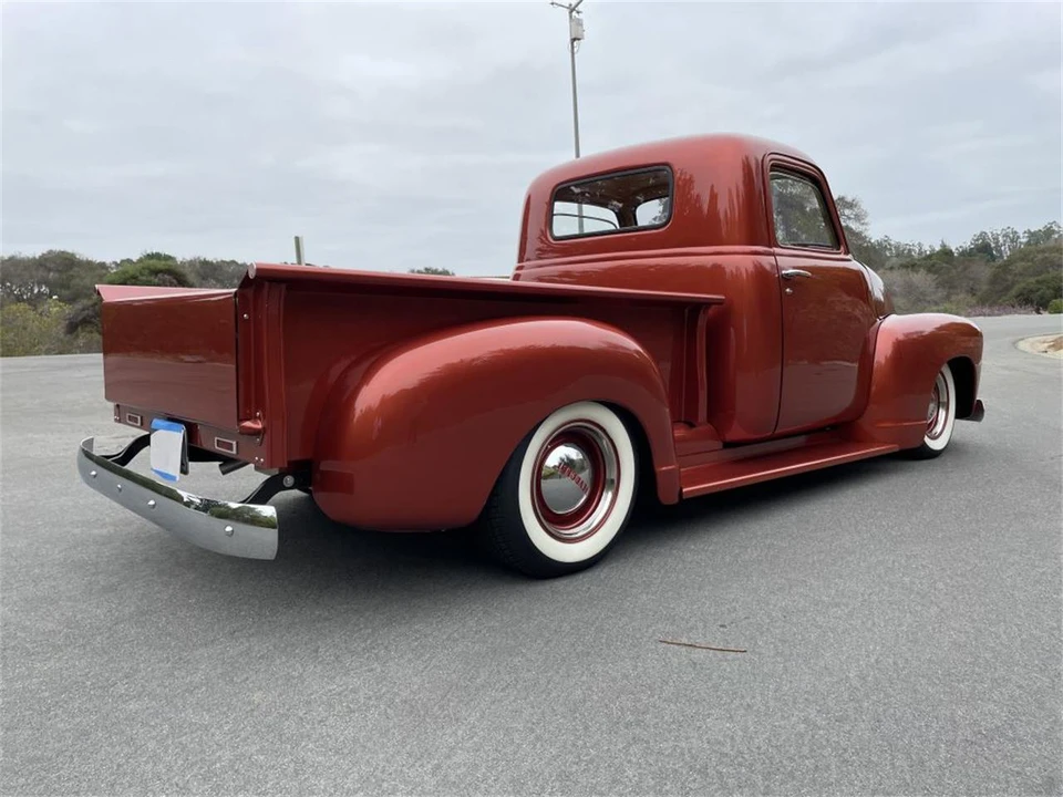 1951 Chevrolet Advance Design - Image 19 of 25
