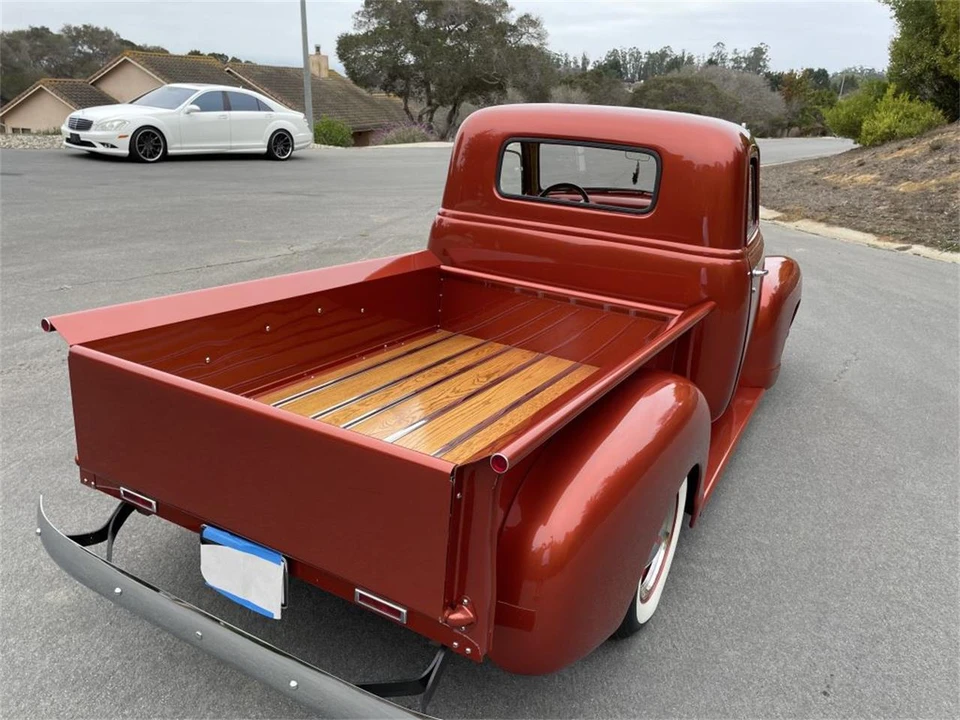 1951 Chevrolet Advance Design - Image 22 of 25
