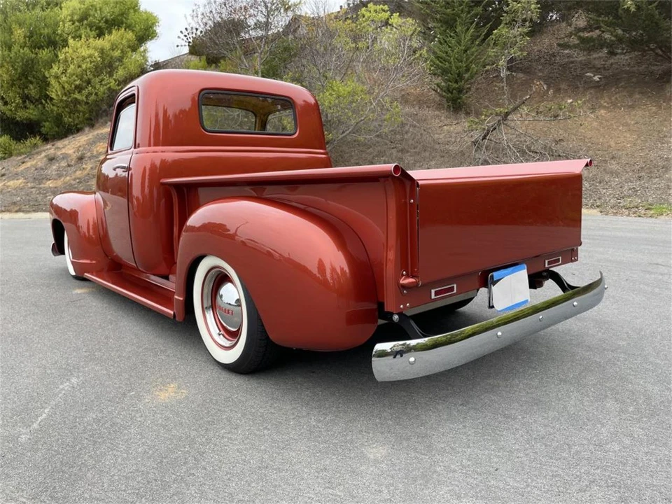 1951 Chevrolet Advance Design - Image 20 of 25