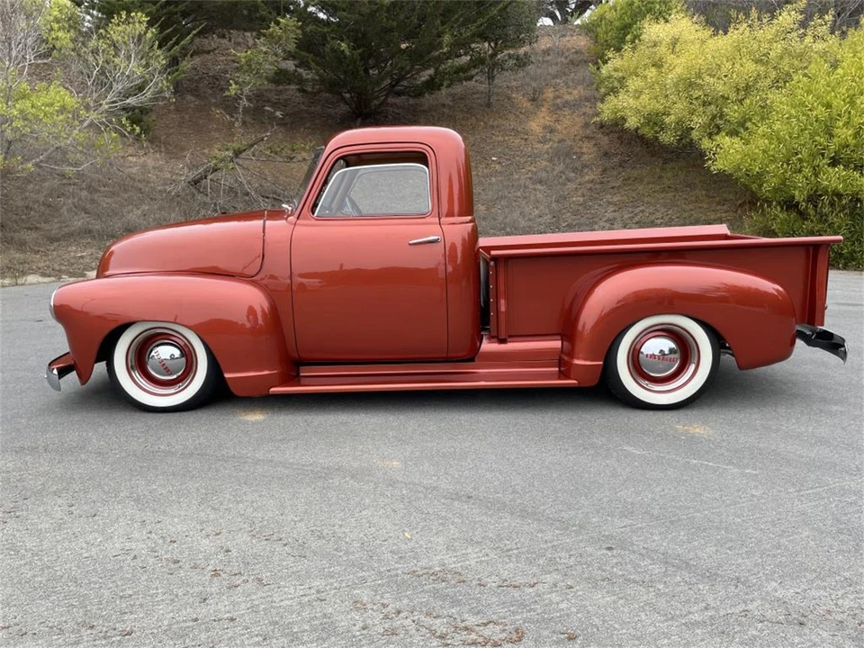 1951 Chevrolet Advance Design - Image 4 of 25