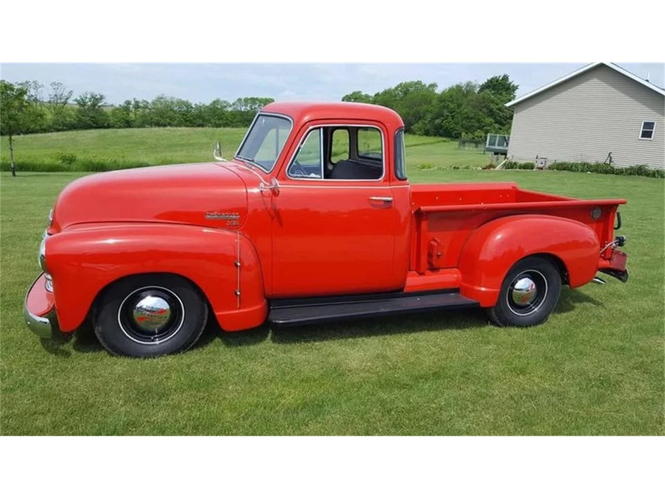 1951 Chevrolet Advance Design - Image 2 of 8
