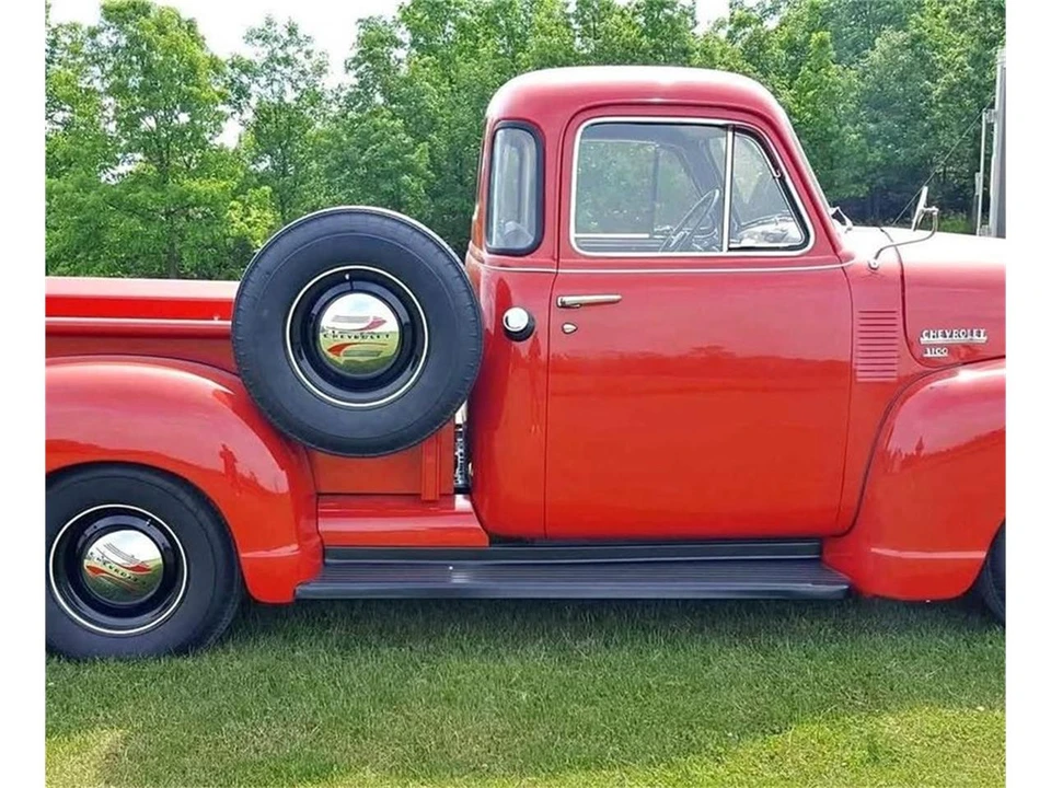 1951 Chevrolet Advance Design - Image 3 of 8