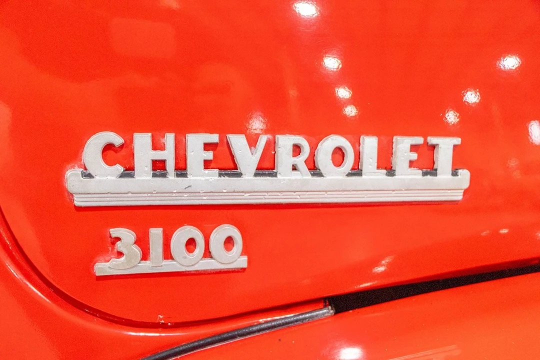 1951 Chevrolet Advance Design - Image 23 of 31
