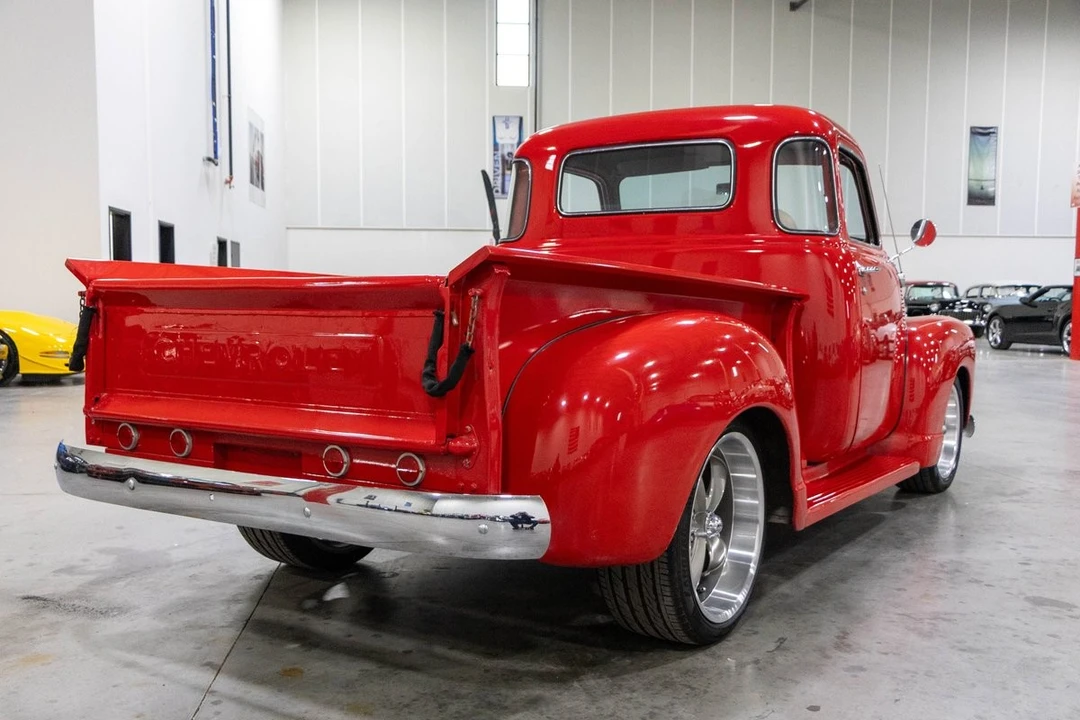 1951 Chevrolet Advance Design - Image 6 of 31
