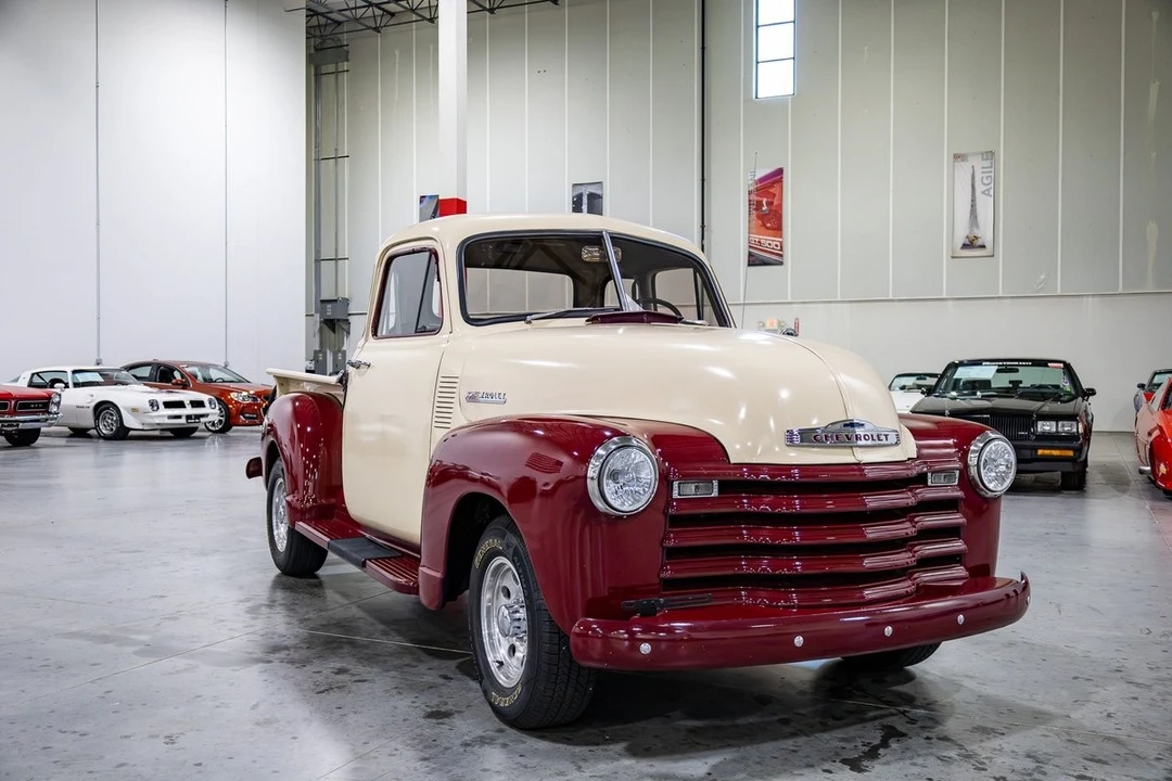 1951 Chevrolet Advance Design - Image 9 of 31