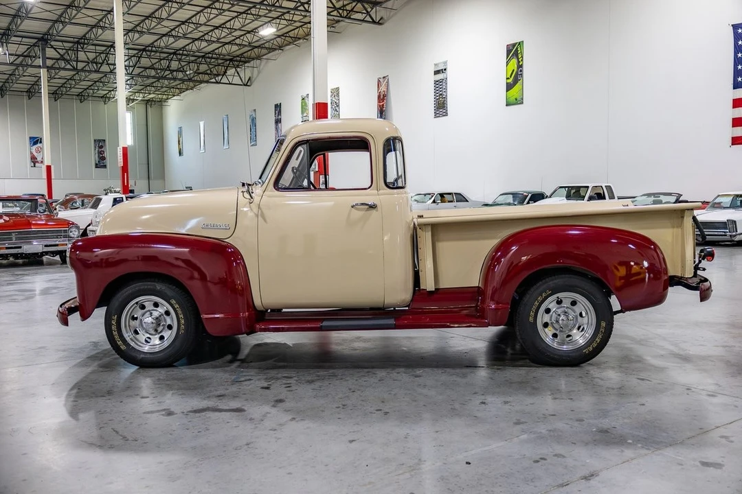 1951 Chevrolet Advance Design - Image 4 of 31