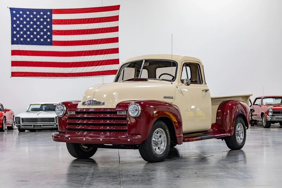 1951 Chevrolet Advance Design - Image 3 of 31