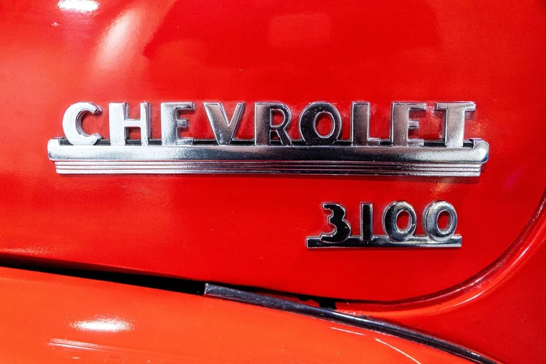 1951 Chevrolet Advance Design - Image 22 of 31