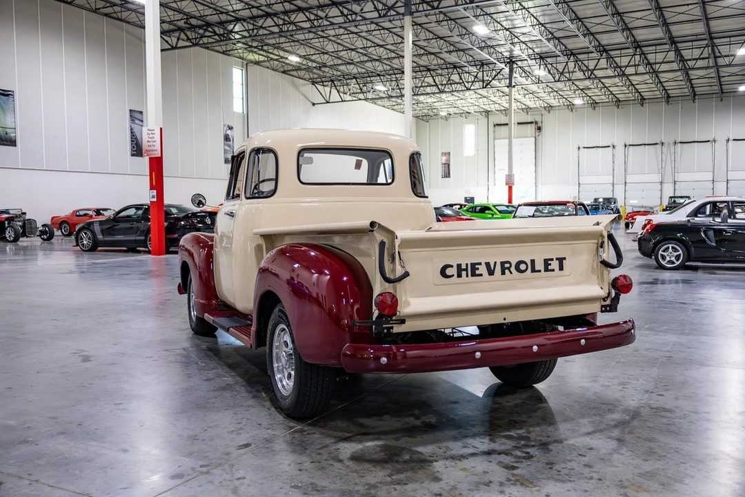 1951 Chevrolet Advance Design - Image 5 of 31