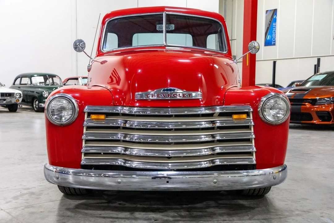 1951 Chevrolet Advance Design - Image 9 of 31