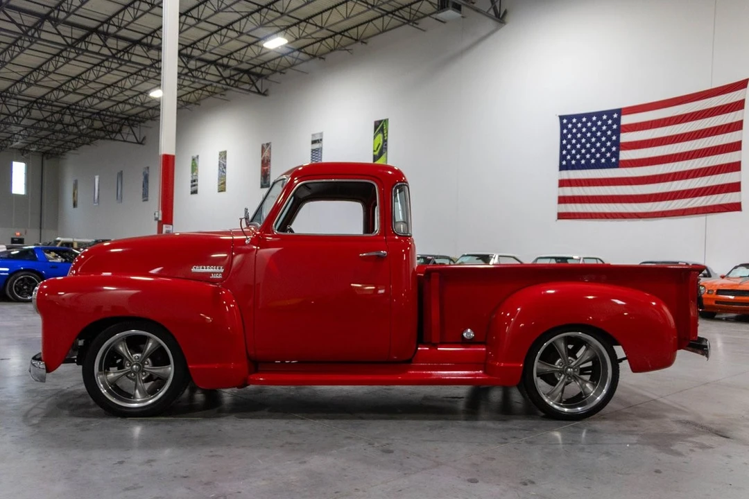 1951 Chevrolet Advance Design - Image 3 of 31
