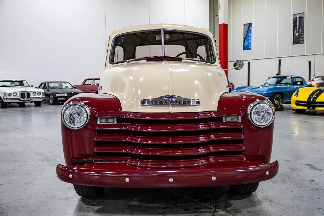 1951 Chevrolet Advance Design - Image 10 of 31