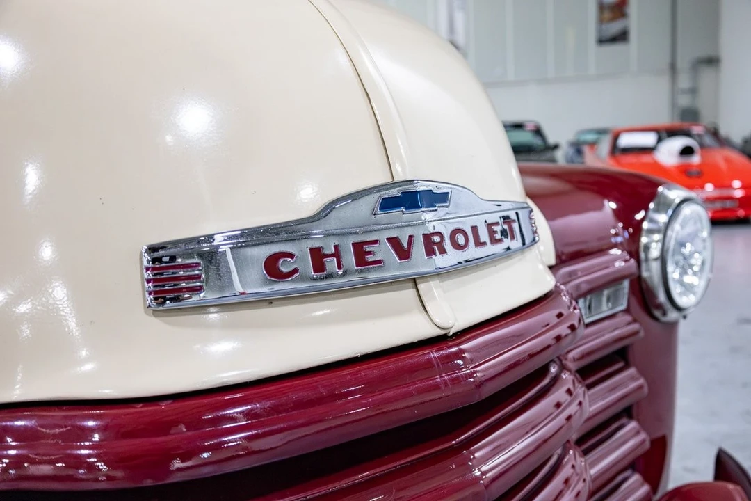1951 Chevrolet Advance Design - Image 21 of 31