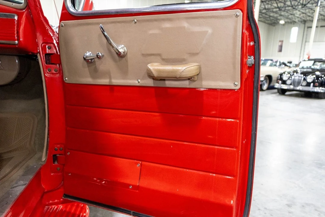 1951 Chevrolet Advance Design - Image 28 of 31