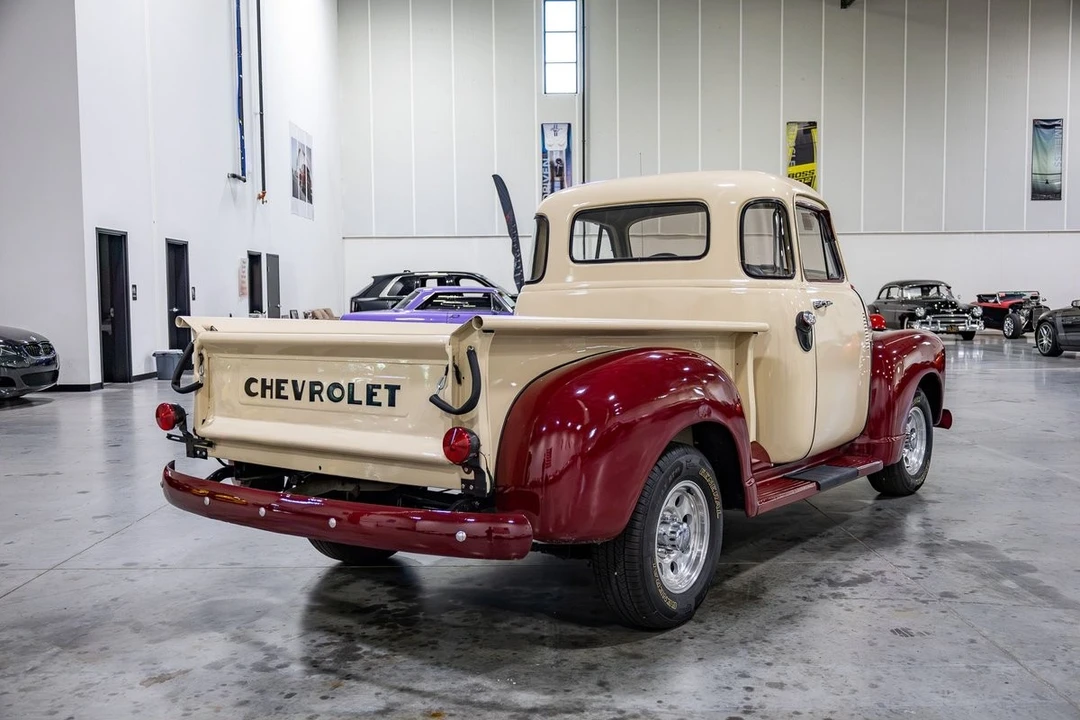 1951 Chevrolet Advance Design - Image 7 of 31