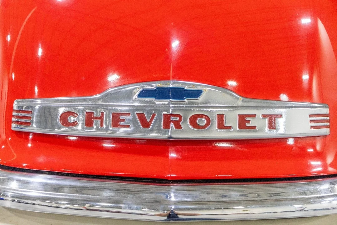 1951 Chevrolet Advance Design - Image 21 of 31
