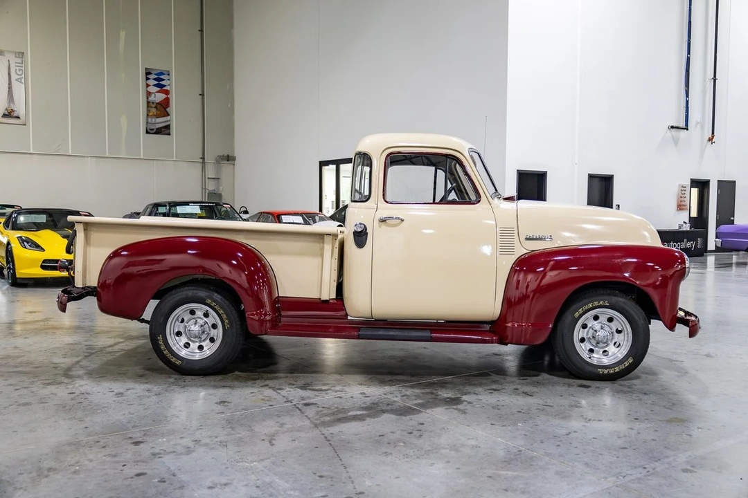 1951 Chevrolet Advance Design - Image 8 of 31