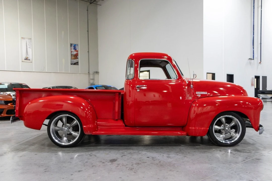 1951 Chevrolet Advance Design - Image 7 of 31
