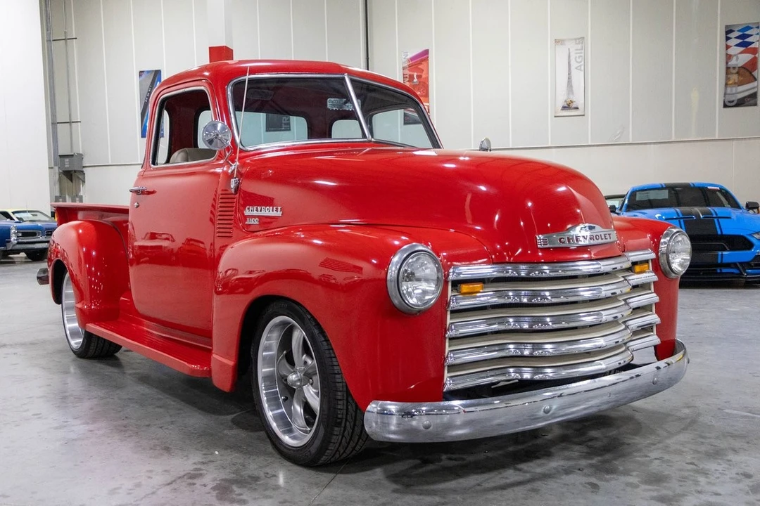 1951 Chevrolet Advance Design - Image 8 of 31