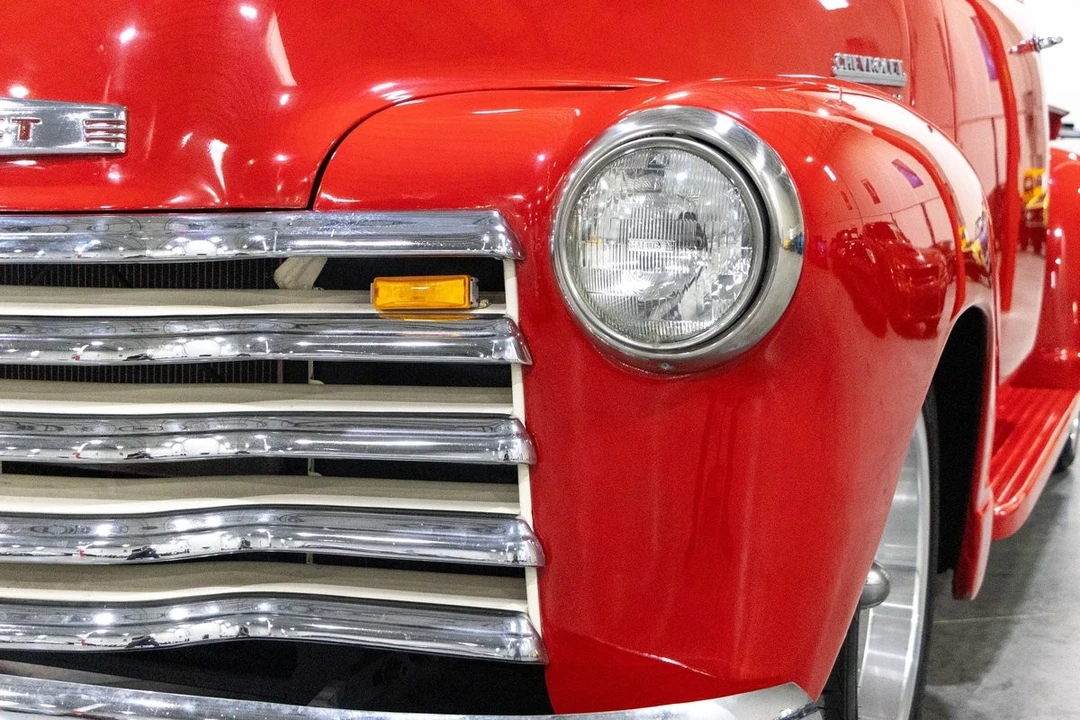 1951 Chevrolet Advance Design - Image 24 of 31