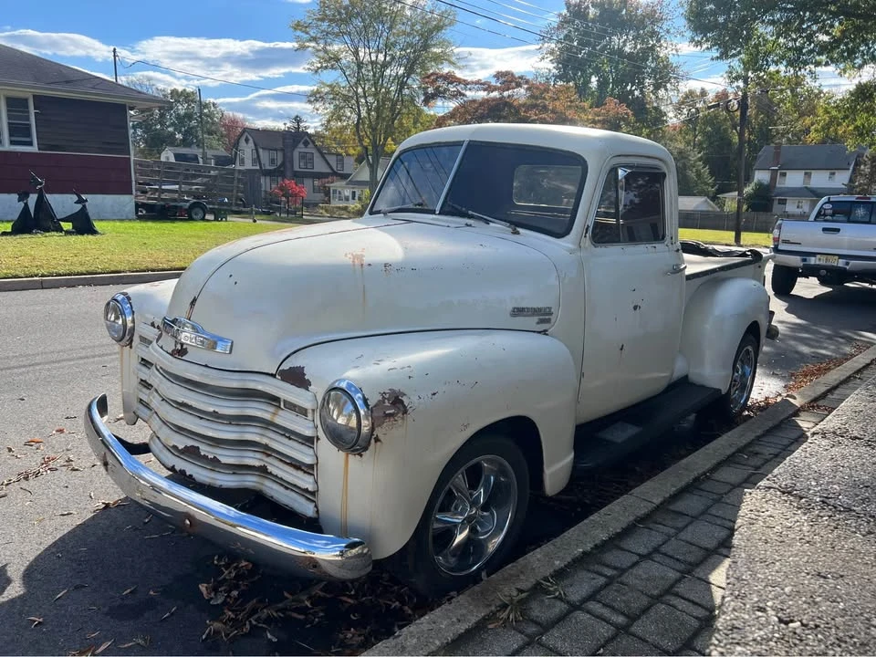 1951 Chevrolet Advance Design - Image 3 of 16