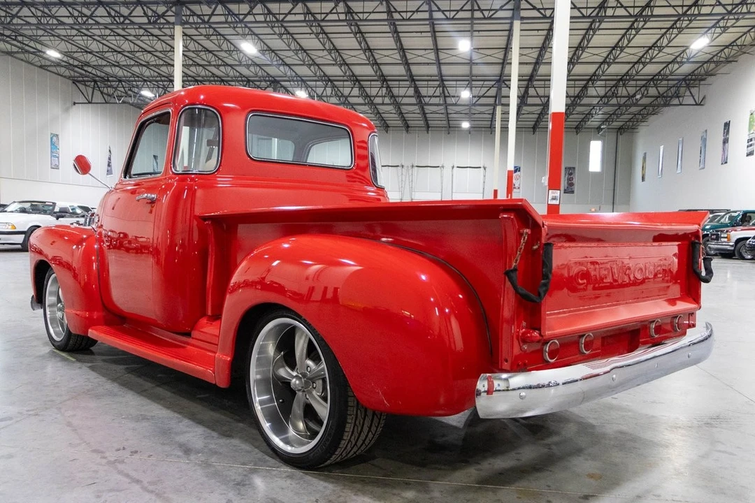 1951 Chevrolet Advance Design - Image 4 of 31