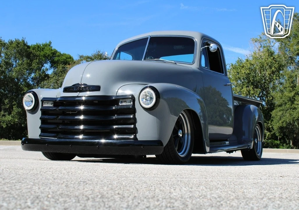 1951 Chevrolet Advance Design - Image 4 of 12