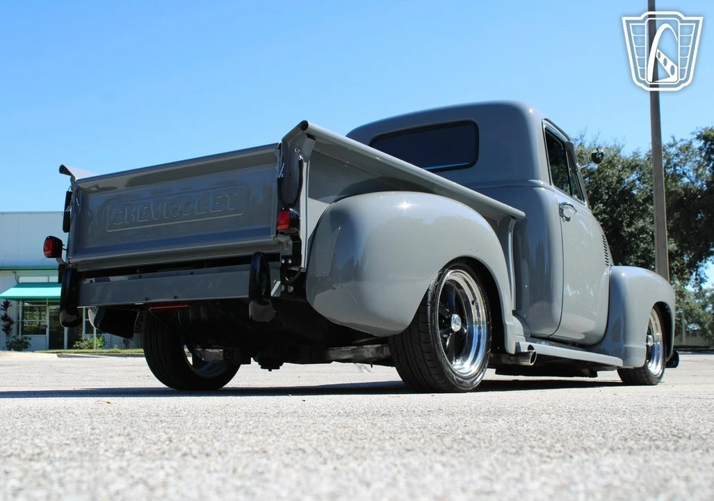 1951 Chevrolet Advance Design - Image 10 of 12