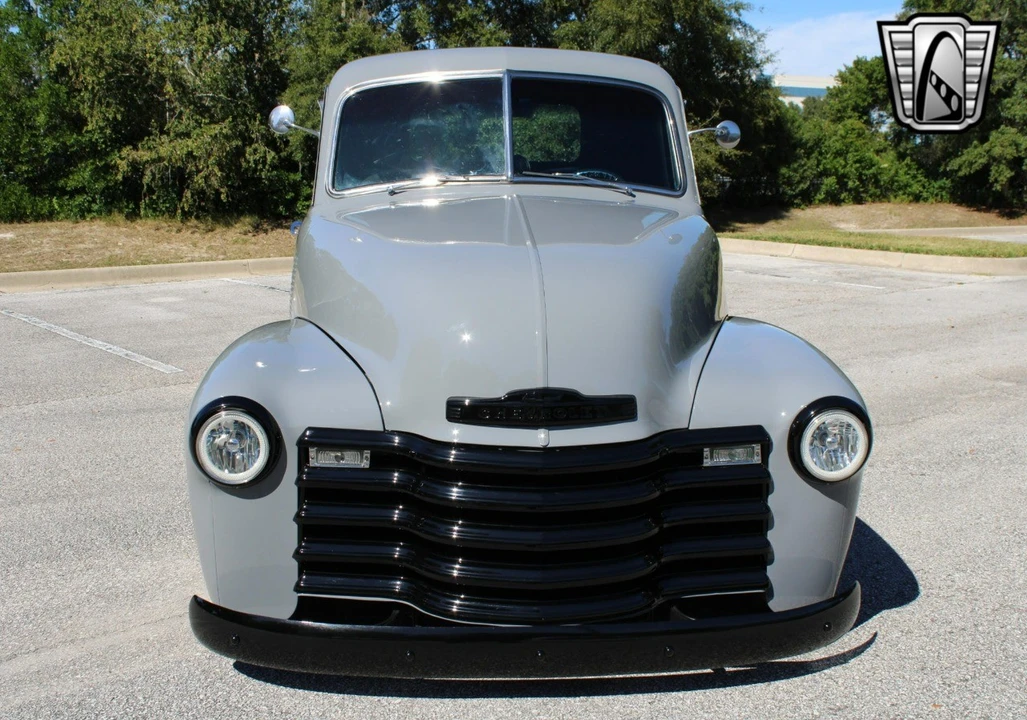 1951 Chevrolet Advance Design - Image 8 of 21