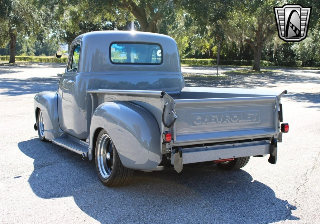 1951 Chevrolet Advance Design - Image 4 of 21