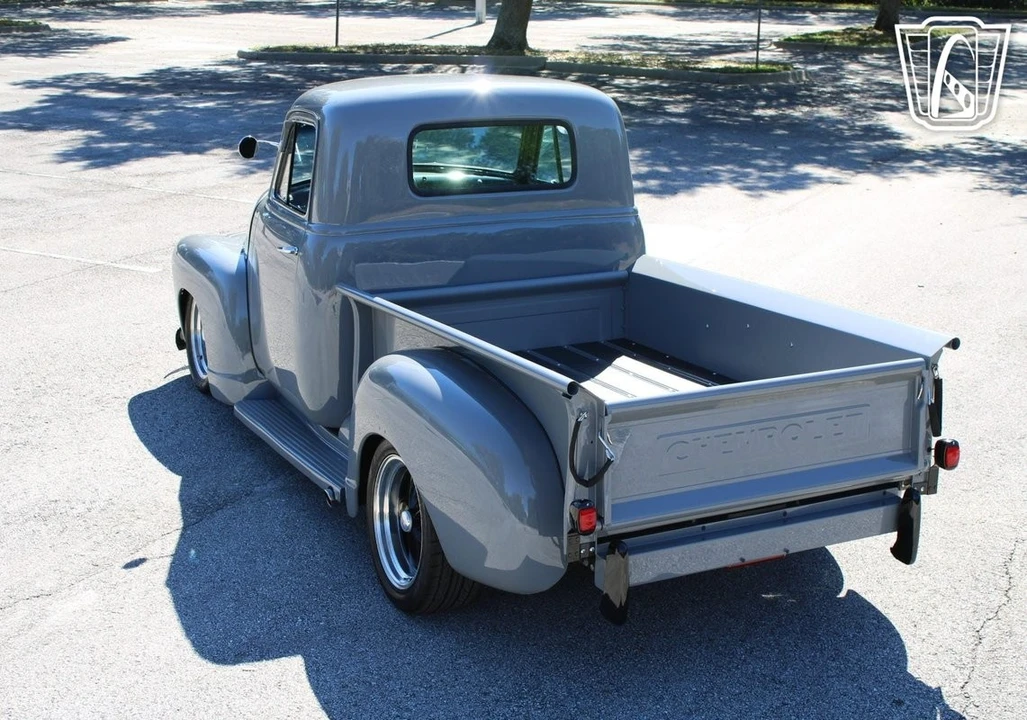 1951 Chevrolet Advance Design - Image 9 of 12