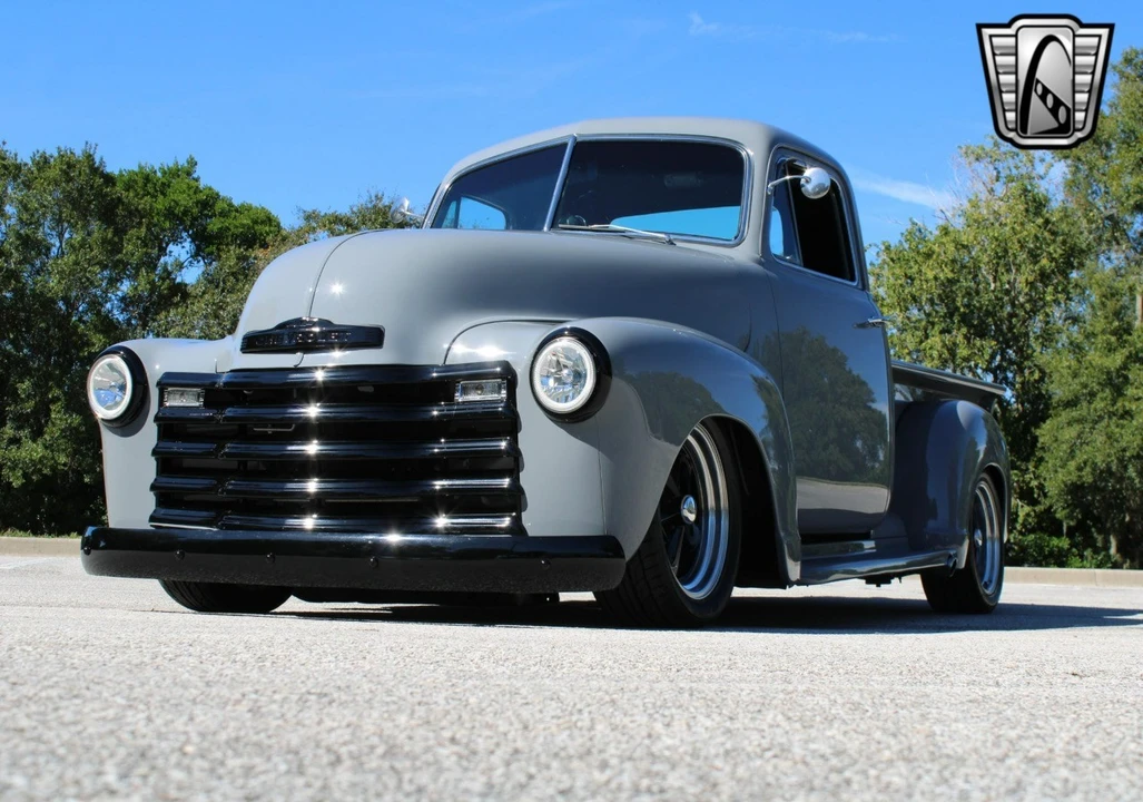 1951 Chevrolet Advance Design - Image 3 of 21
