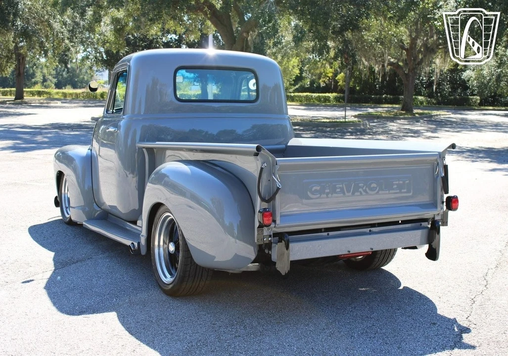 1951 Chevrolet Advance Design - Image 8 of 12