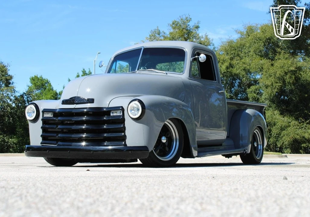 1951 Chevrolet Advance Design - Image 3 of 12